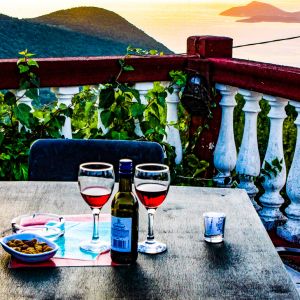 Sivota and Meteora 2014