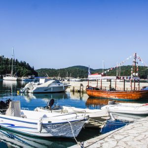 Sivota and Meteora 2014