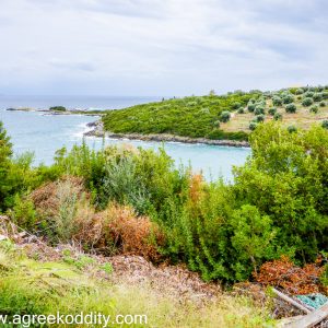 Sivota and Meteora 2014