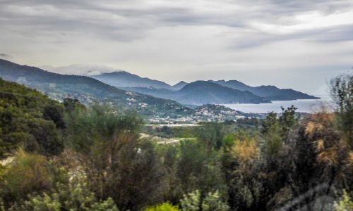 Sivota and Meteora 2014