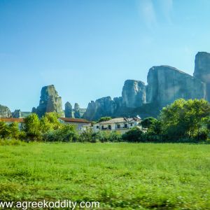 Sivota and Meteora 2014