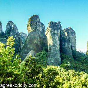 Sivota and Meteora 2014