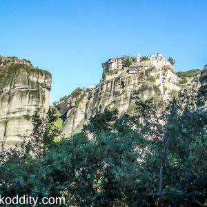 Sivota and Meteora 2014