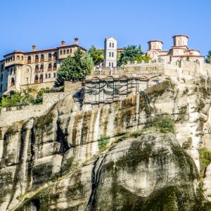 Sivota and Meteora 2014