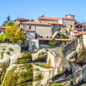 Sivota and Meteora 2014