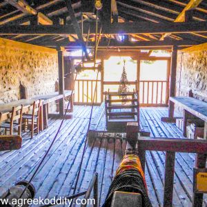 Sivota and Meteora 2014