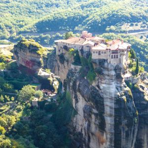 Sivota and Meteora 2014