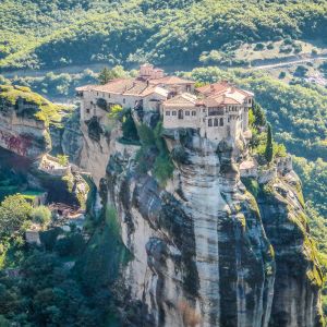 Sivota and Meteora 2014