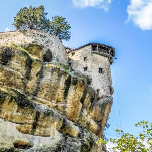 Sivota and Meteora 2014