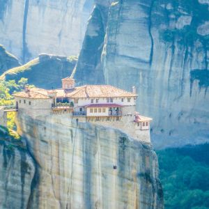 Sivota and Meteora 2014