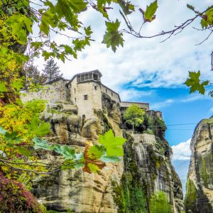 Sivota and Meteora 2014