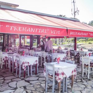 Sivota and Meteora 2014