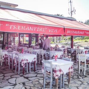 Sivota and Meteora 2014