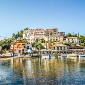 Sivota and Meteora 2014