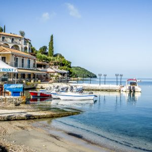 Sivota and Meteora 2014