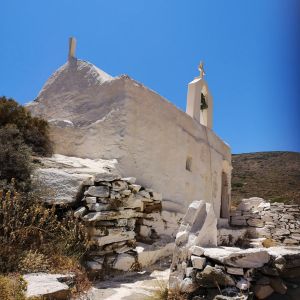 Sikinos 2022 - Agios Nikolaos