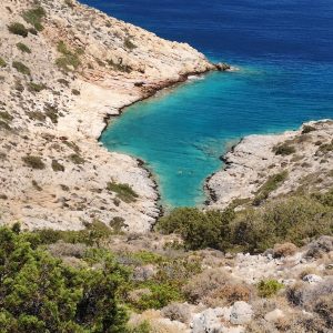 Sikinos 2022 - Unnamed Cove