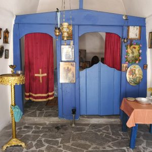 Sikinos 2022 - Agios Giorgios Church