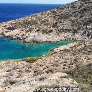 Sikinos 2022 - Unnamed Cove