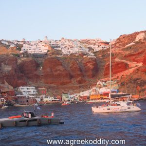 Santorini 2022