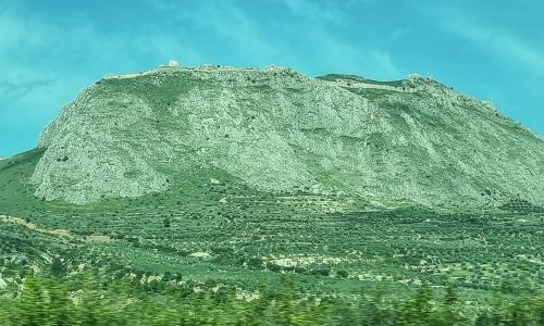 Ancient Corinth 2023