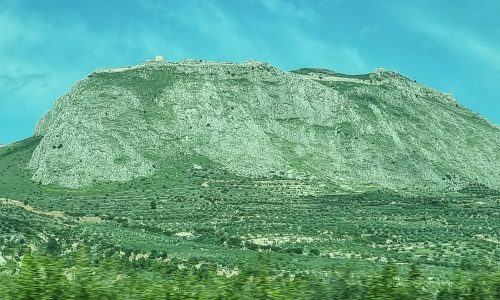 Ancient Corinth 2023