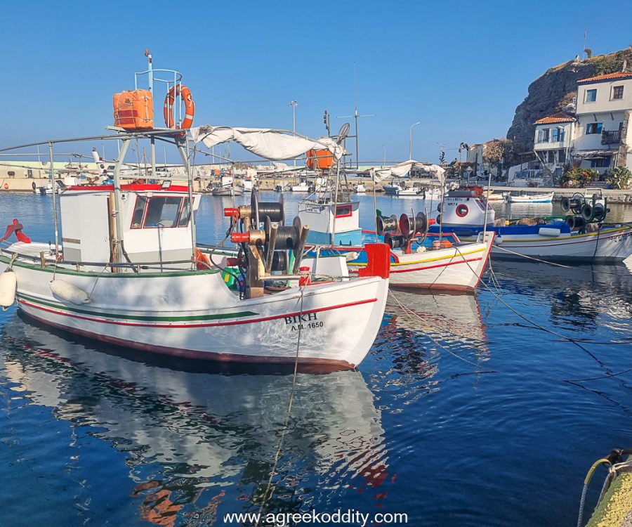 Agios Efstratios 2023