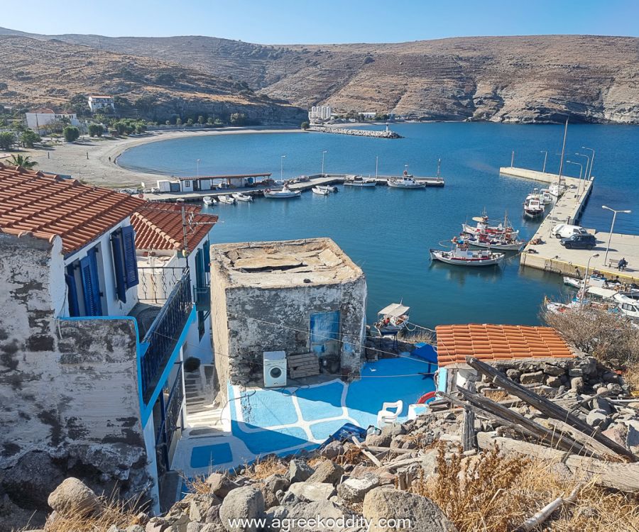 Agios Efstratios 2023