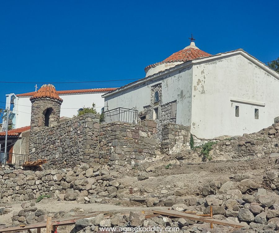 Agios Efstratios 2023