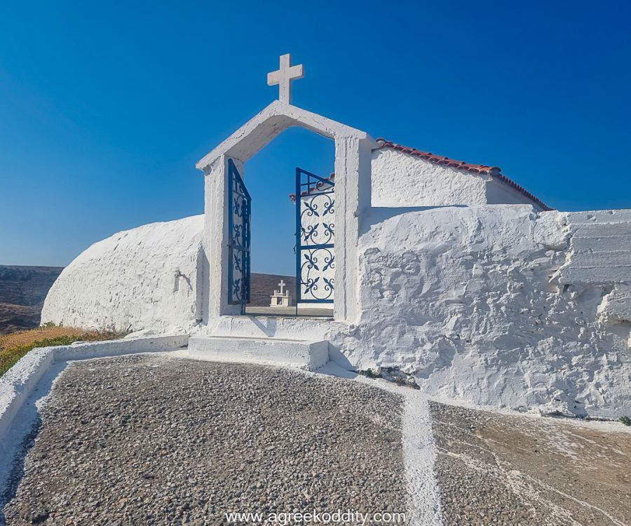 Agios Efstratios 2023