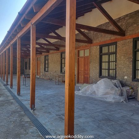 Agios Efstratios 2023