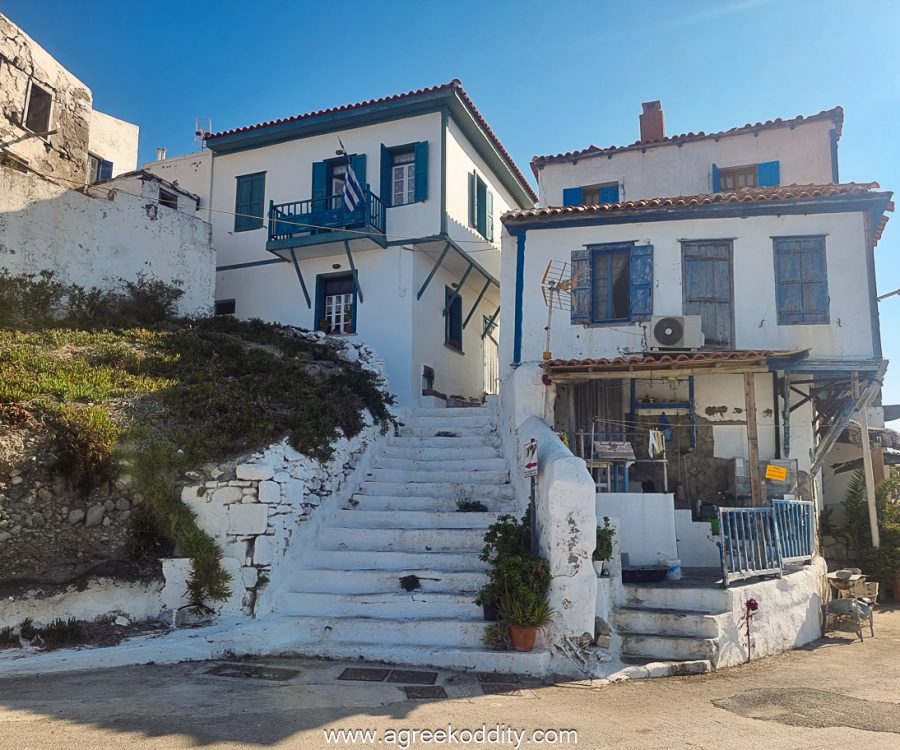 Agios Efstratios 2023