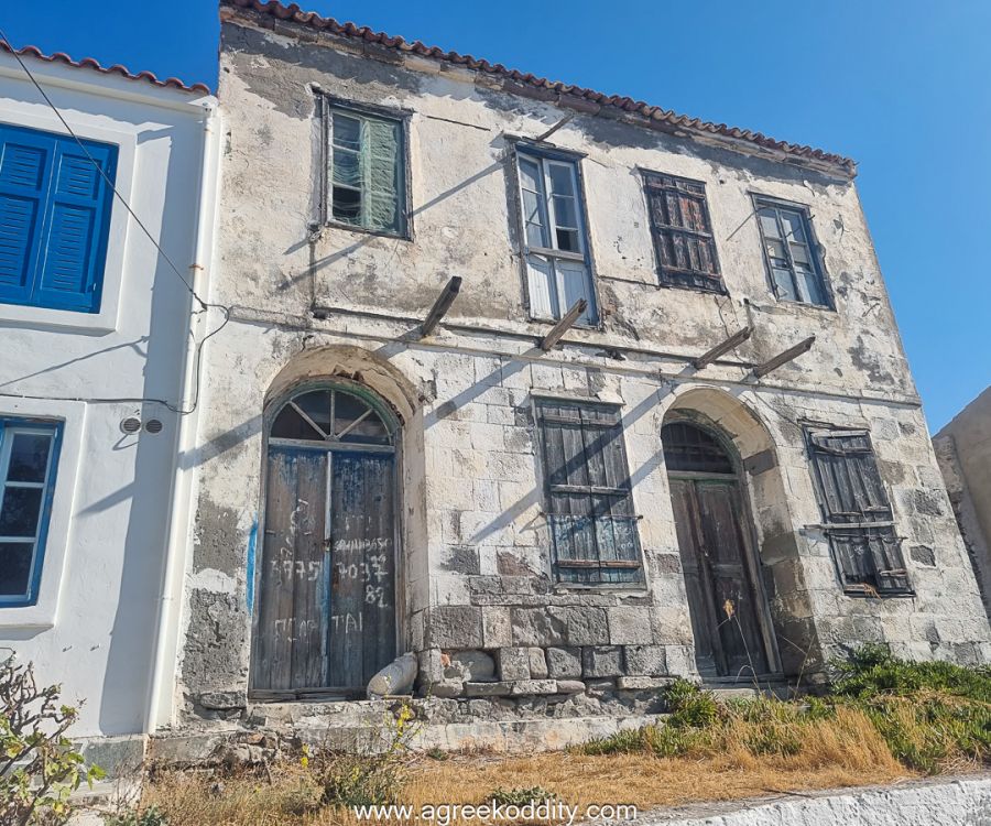 Agios Efstratios 2023