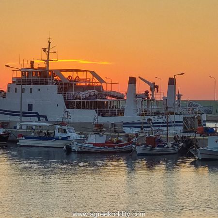 Agios Efstratios 2023