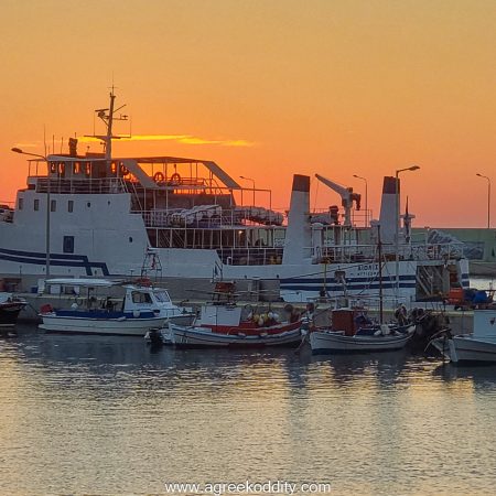 Agios Efstratios 2023