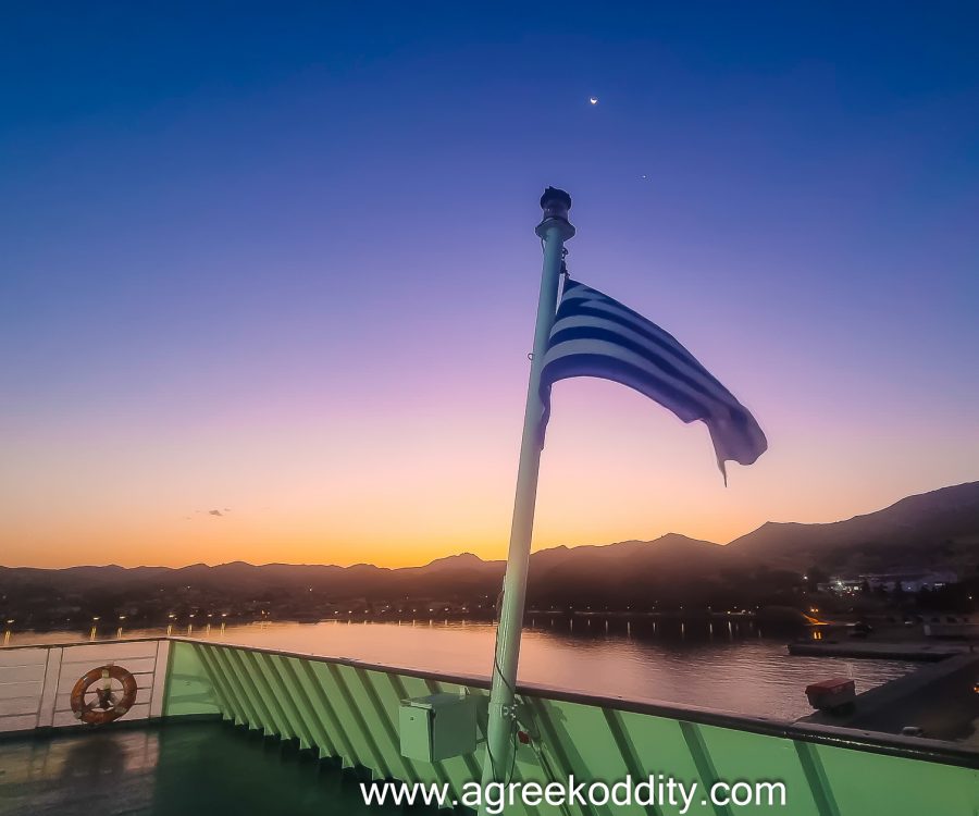 Agios Efstratios 2023