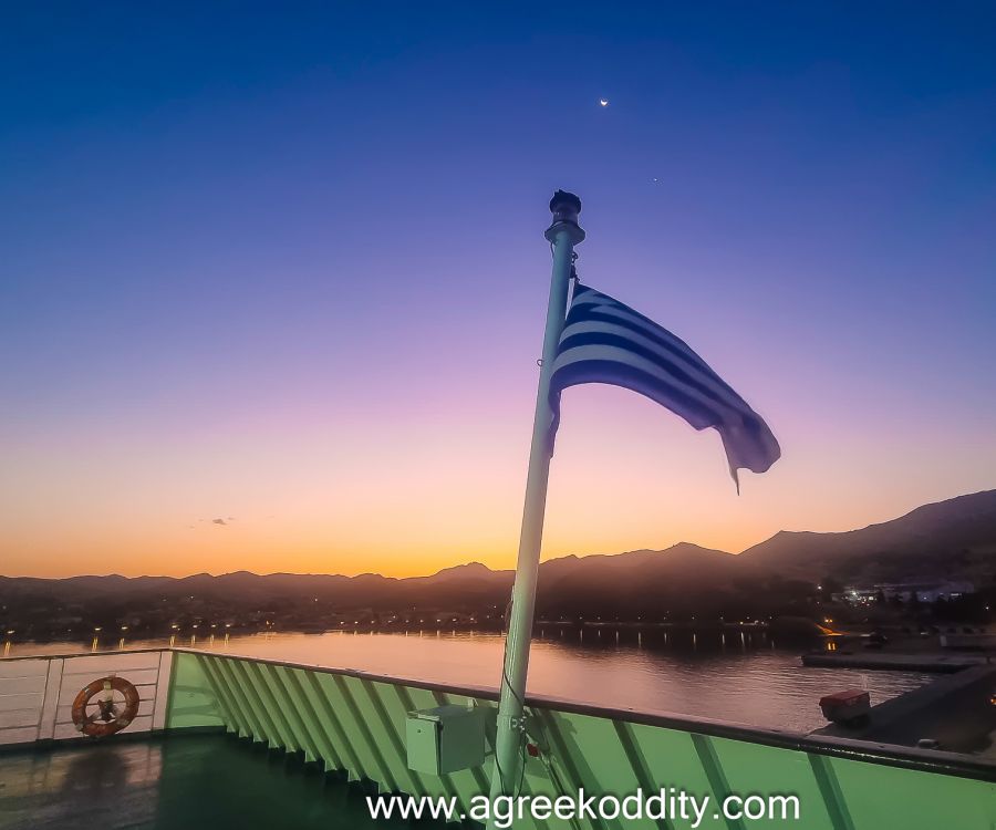 Agios Efstratios 2023