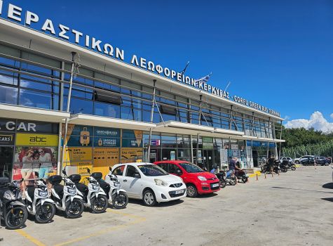 Agios Stefanos Avliotes