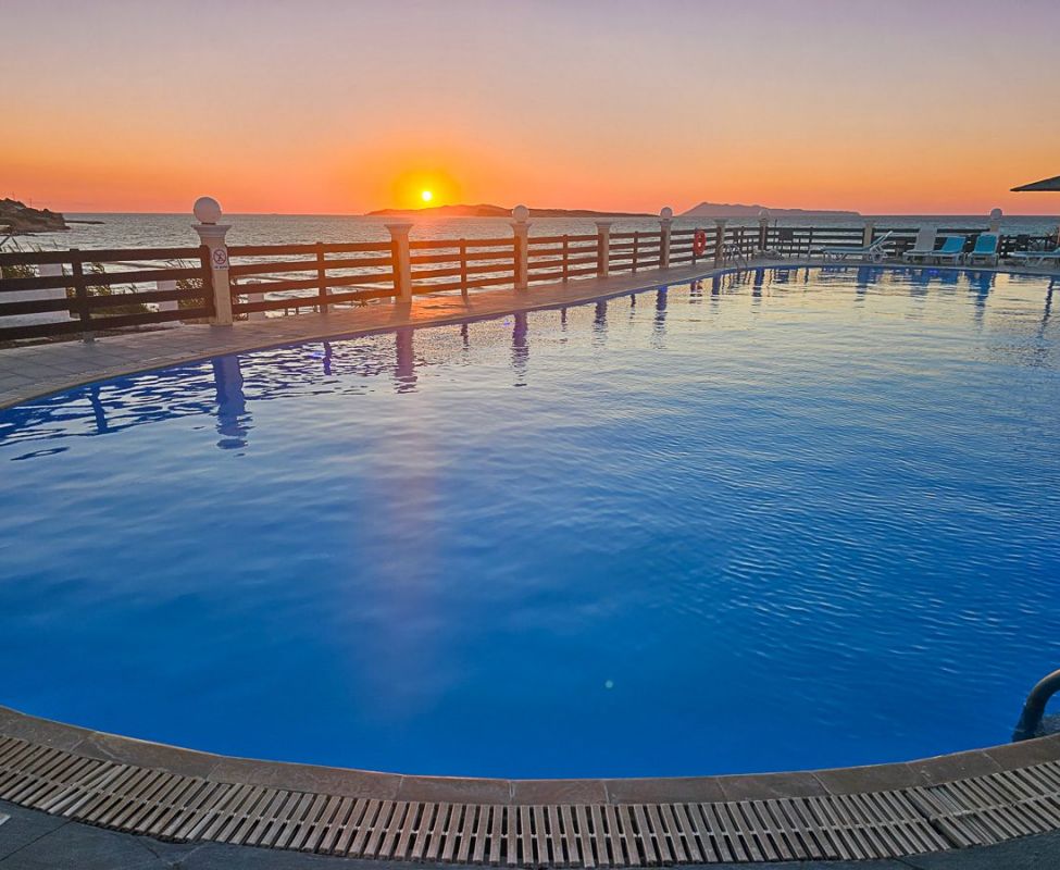 Agios Stefanos Avliotes. Sun Sea View