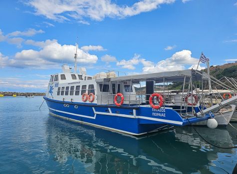 Agios Stefanos Avliotes