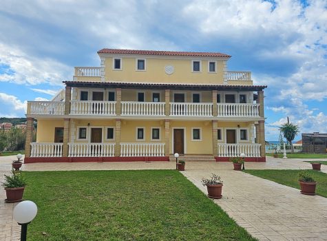 Agios Stefanos Avliotes