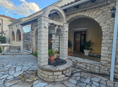 Agios Stefanos Avliotes