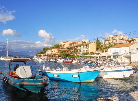 Agios Stefanos Avliotes