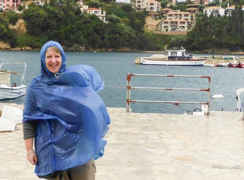 Sivota and Meteora 2014