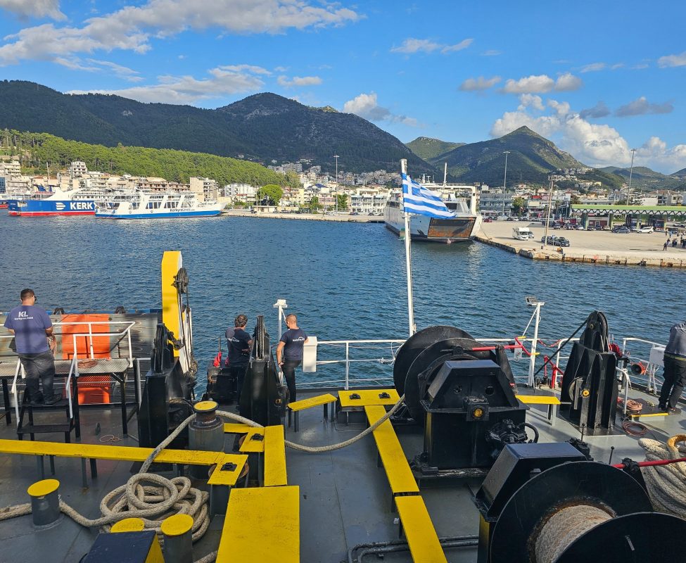 Igoumenitsa