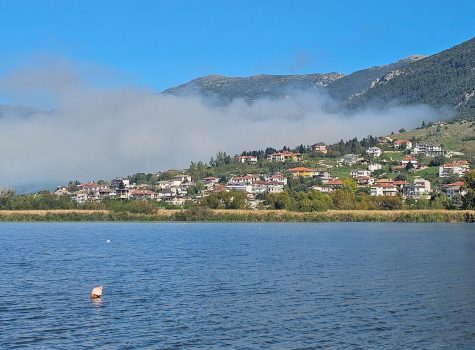 Lake Pamvotida