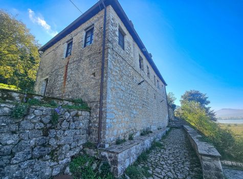 Stratigopoulos (Dilios) Monastery of St Nikolaos