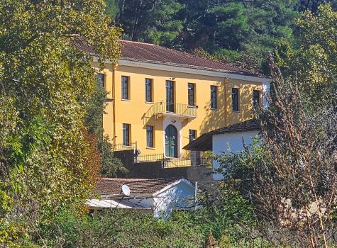 Monastery of the Holy Transfiguration of the Lord