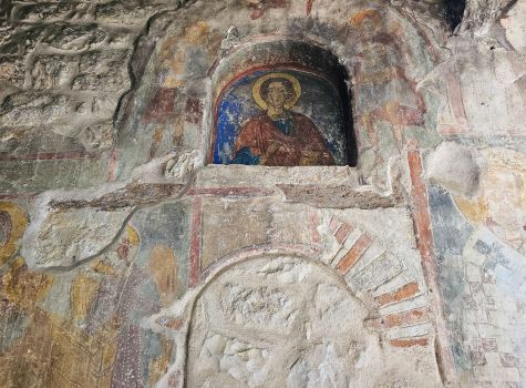 The Monastery of St Panteleimon