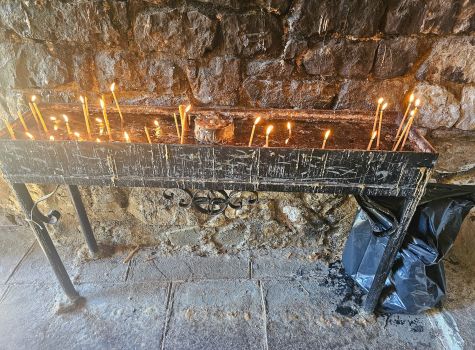 The Monastery of St Panteleimon